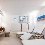 Ferienwohnung-juist-strandburg 307 Fuer 2 Bis 3 Personen Mit Schwimmbad Und Sauna * Juist