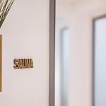 Ferienwohnung-juist-strandburg 307 Fuer 2 Bis 3 Personen Mit Schwimmbad Und Sauna Juist