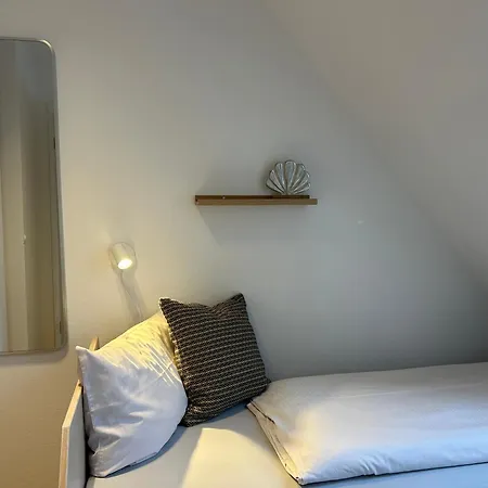 Lejlighed Ferienwohnung-juist-strandburg 307 Fuer 2 Bis 3 Personen Mit Schwimmbad Und Sauna Juist