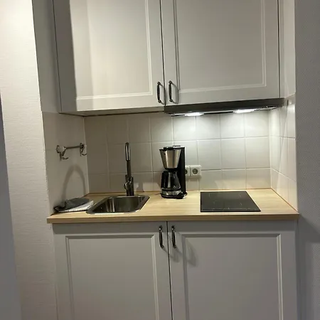 Ferienwohnung-juist-strandburg 307 Fuer 2 Bis 3 Personen Mit Schwimmbad Und Sauna